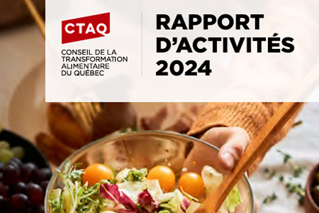 Consultez le rapport d'activités 2024 du CTAQ